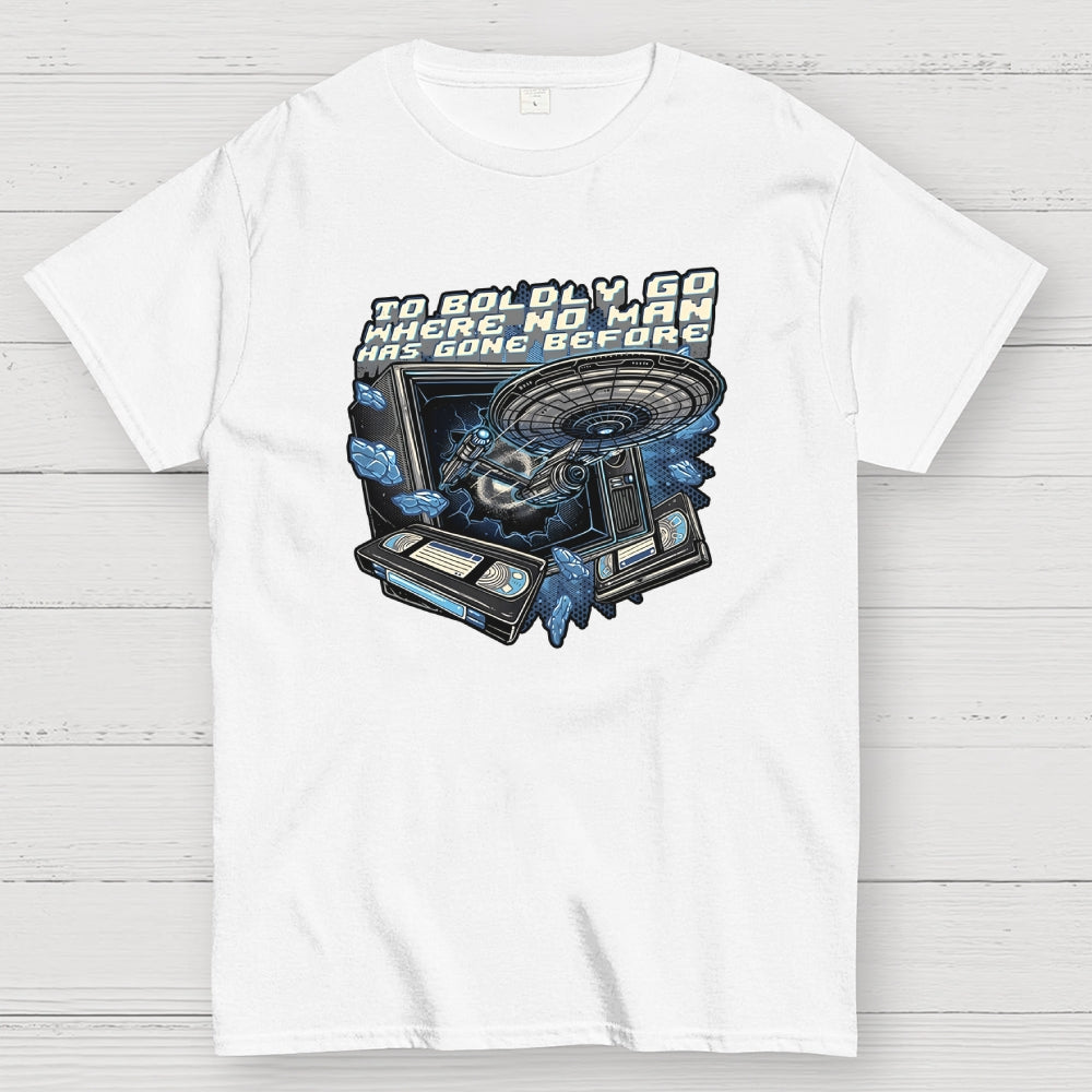 A Bold Expedition  T-Shirt