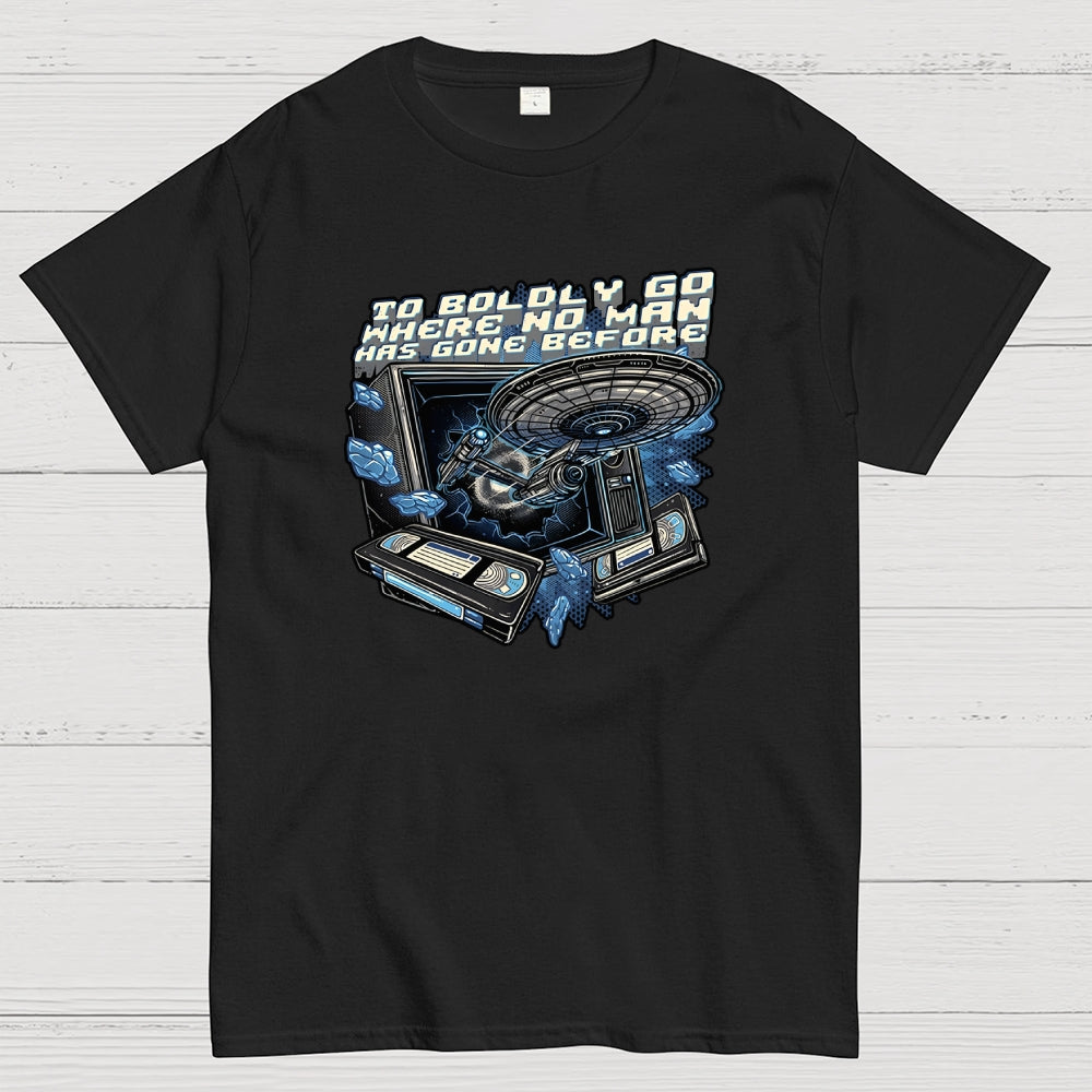 A Bold Expedition  T-Shirt
