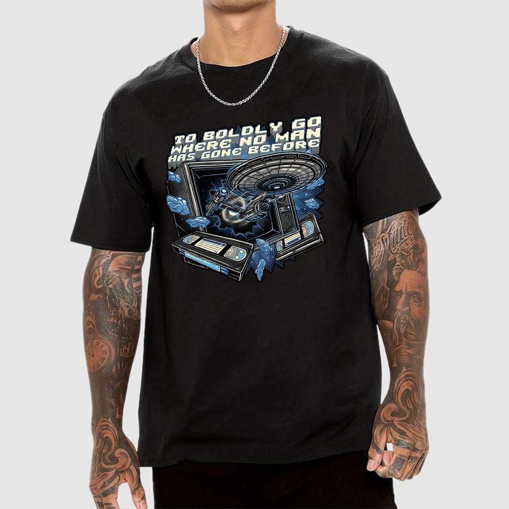 A Bold Expedition  T-Shirt