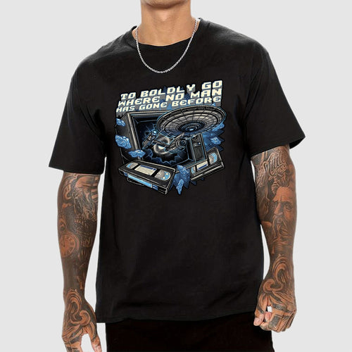 A Bold Expedition  T-Shirt