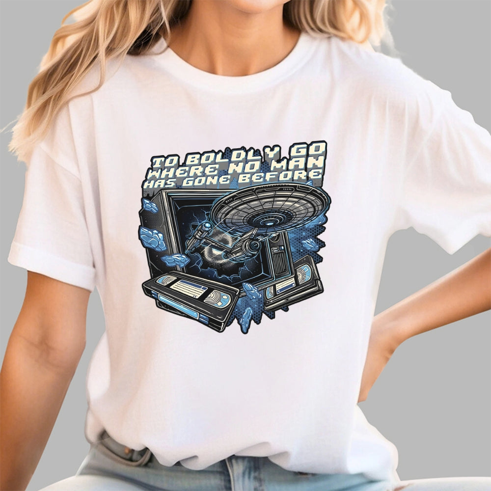 A Bold Expedition  T-Shirt