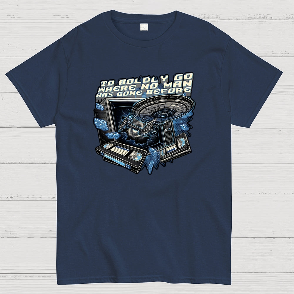 A Bold Expedition  T-Shirt