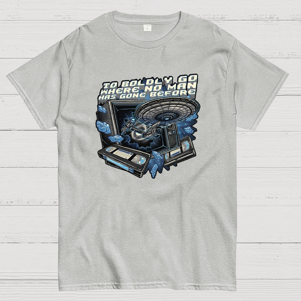 A Bold Expedition  T-Shirt