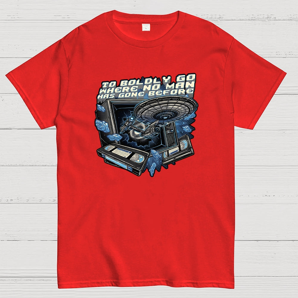 A Bold Expedition  T-Shirt
