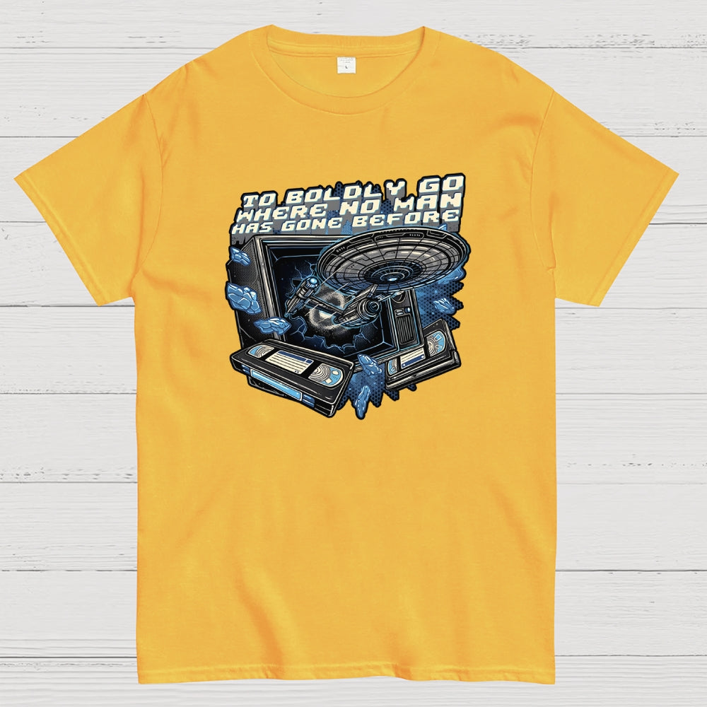 A Bold Expedition  T-Shirt