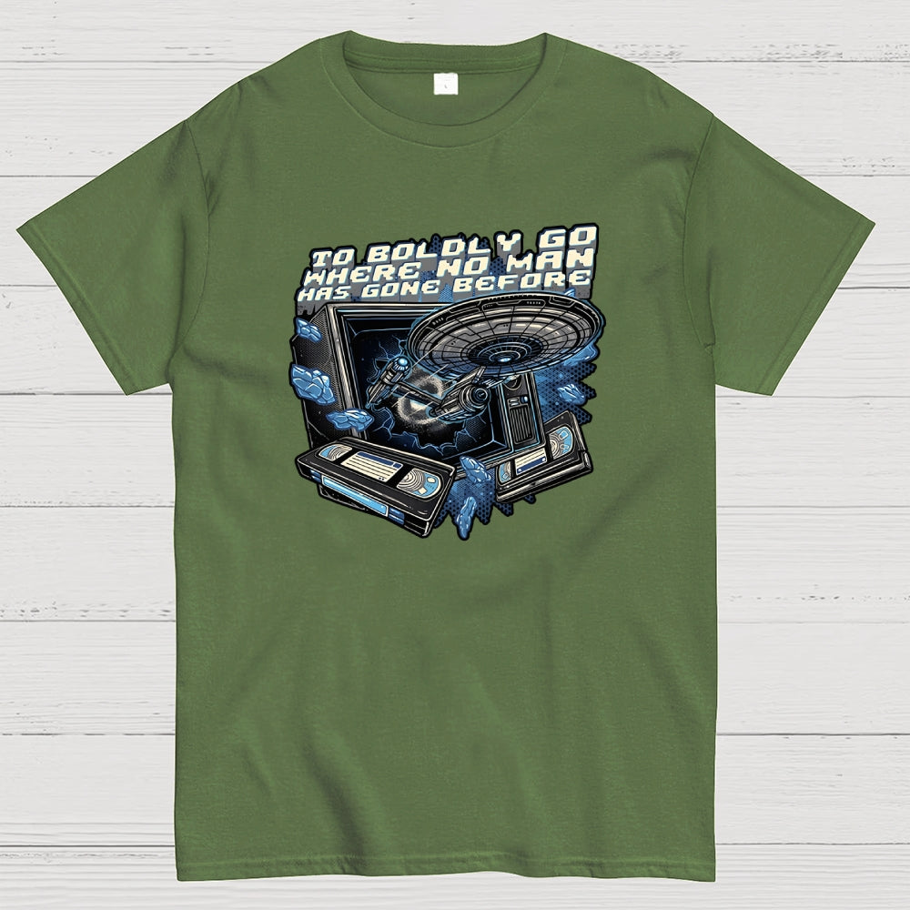 A Bold Expedition  T-Shirt