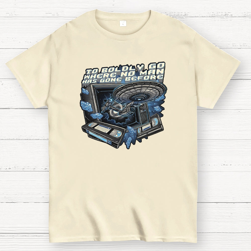 A Bold Expedition  T-Shirt