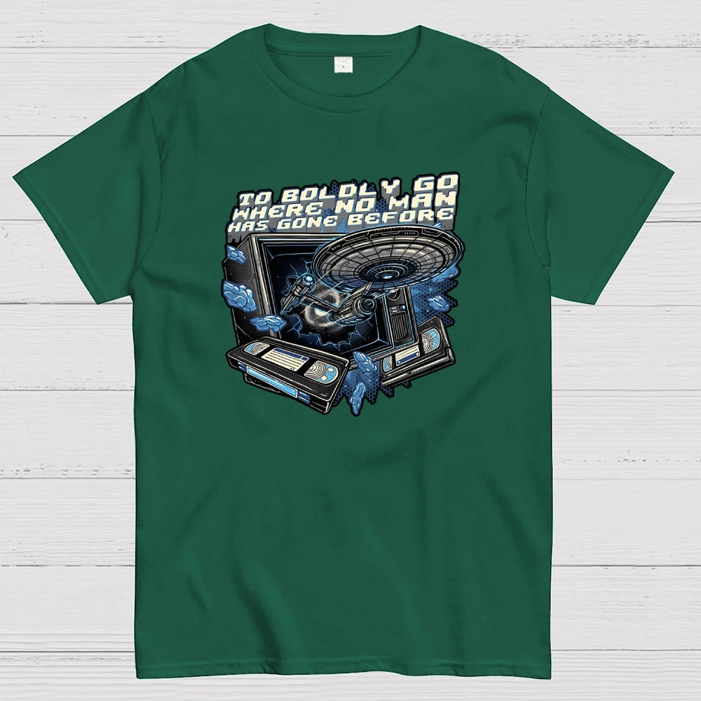 A Bold Expedition  T-Shirt