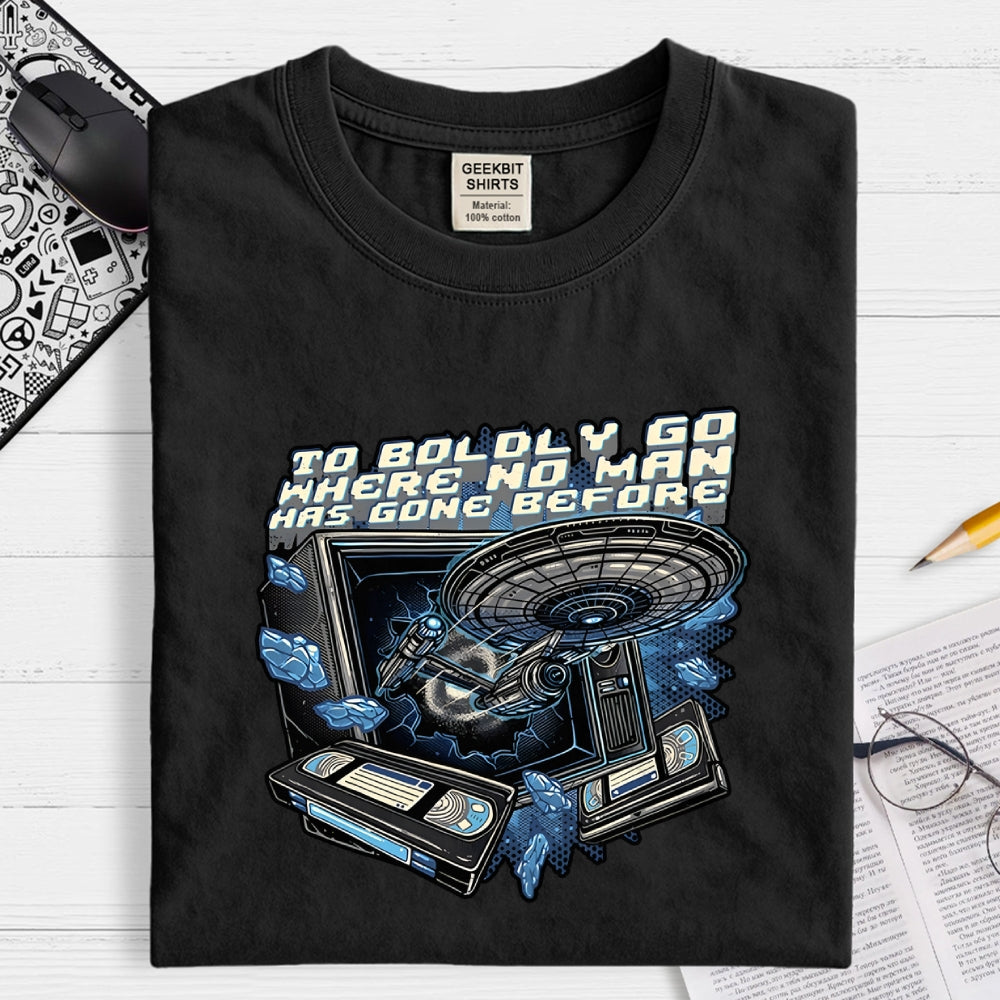 A Bold Expedition  T-Shirt