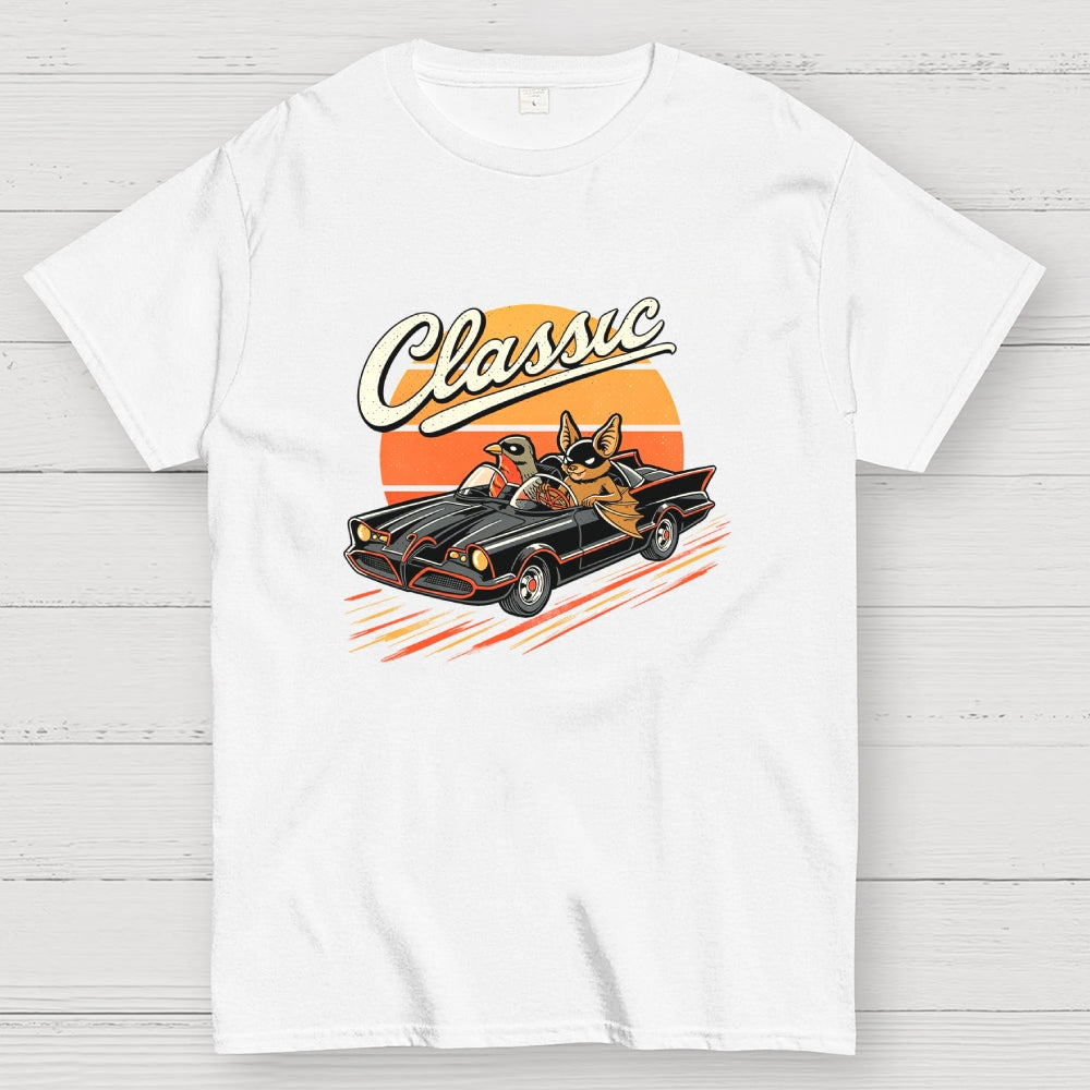 Classic Car Duo  T-Shirt