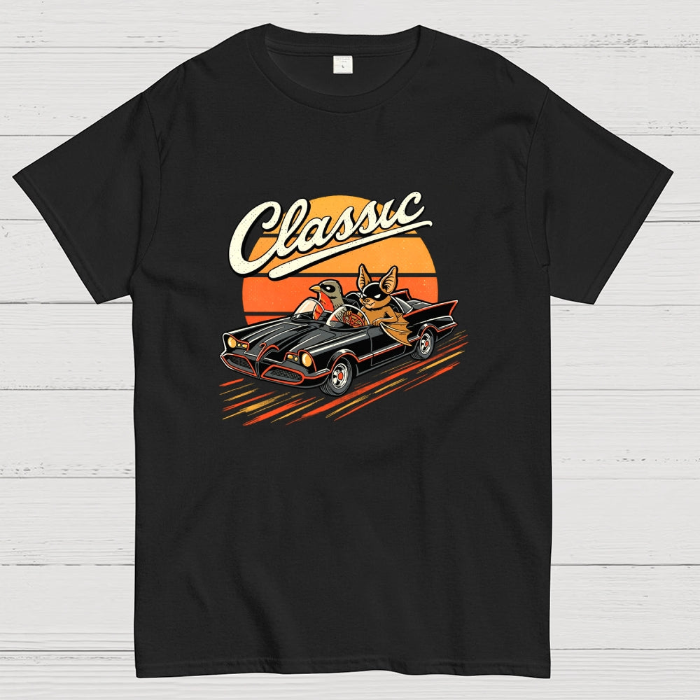 Classic Car Duo  T-Shirt