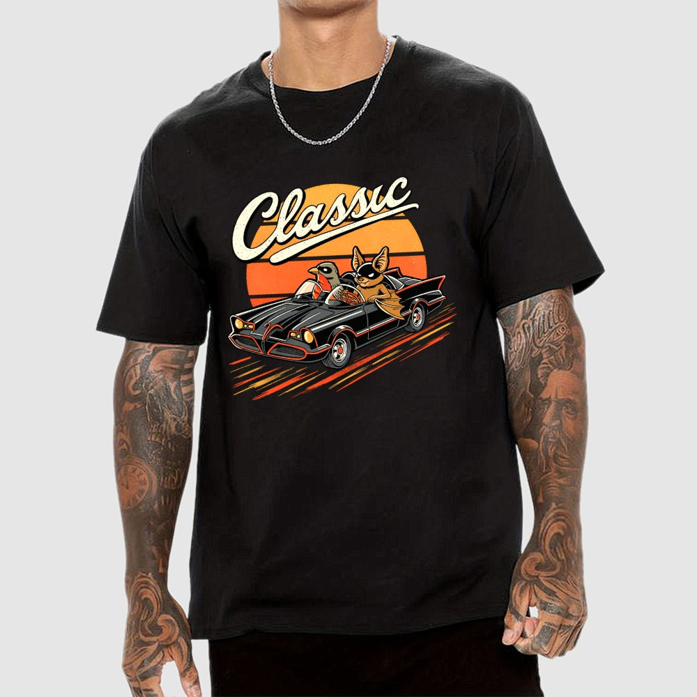 Classic Car Duo  T-Shirt