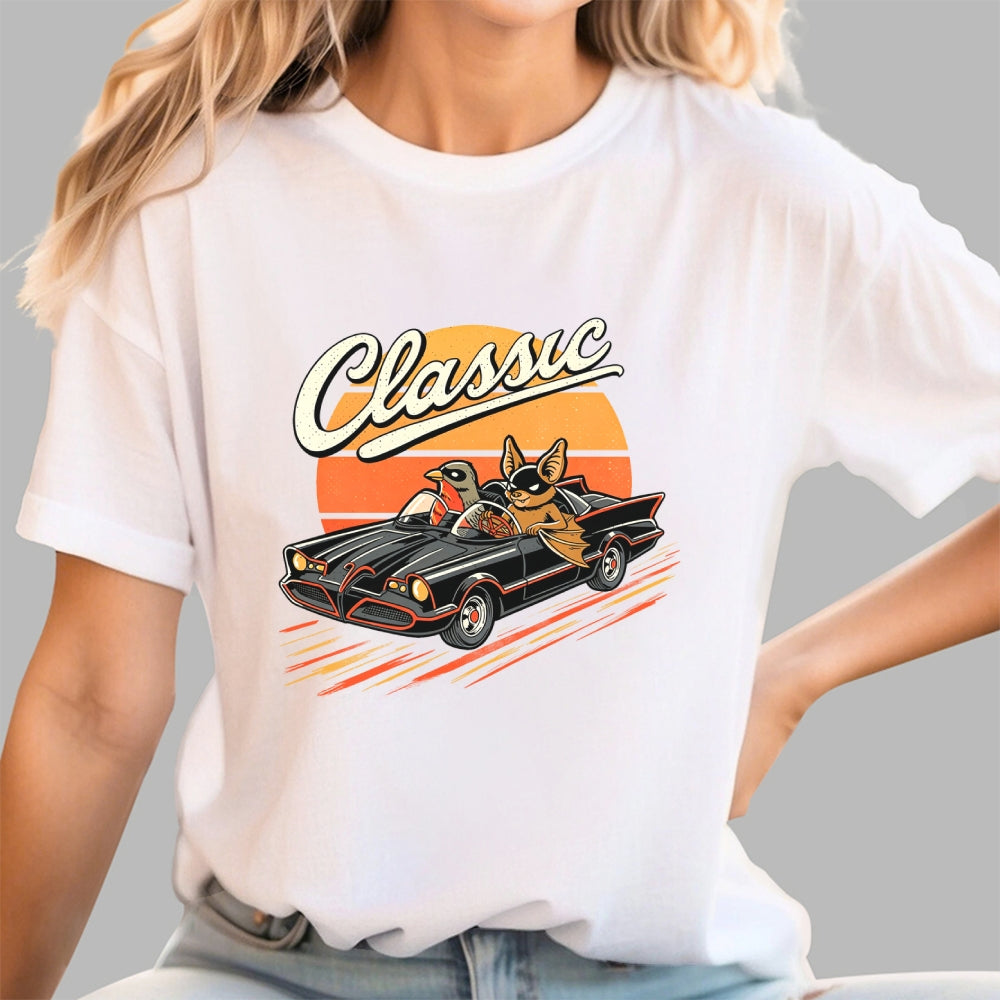 Classic Car Duo  T-Shirt