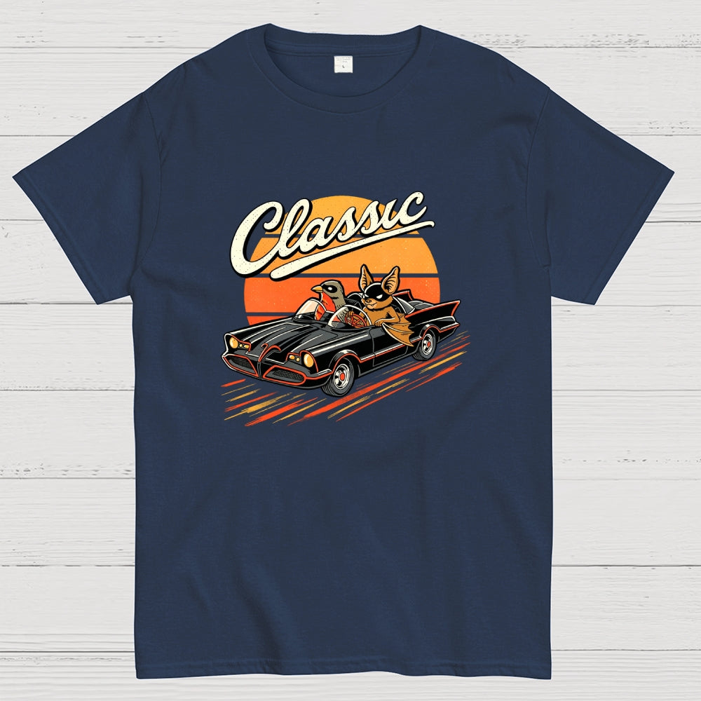 Classic Car Duo  T-Shirt