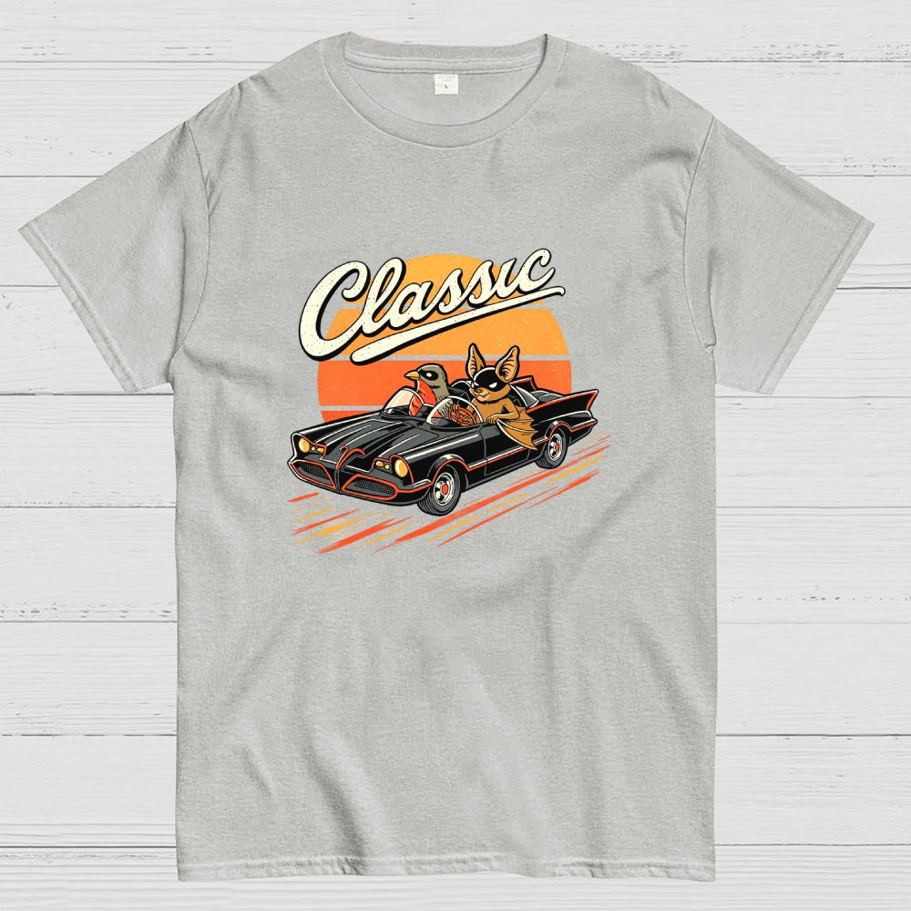 Classic Car Duo  T-Shirt