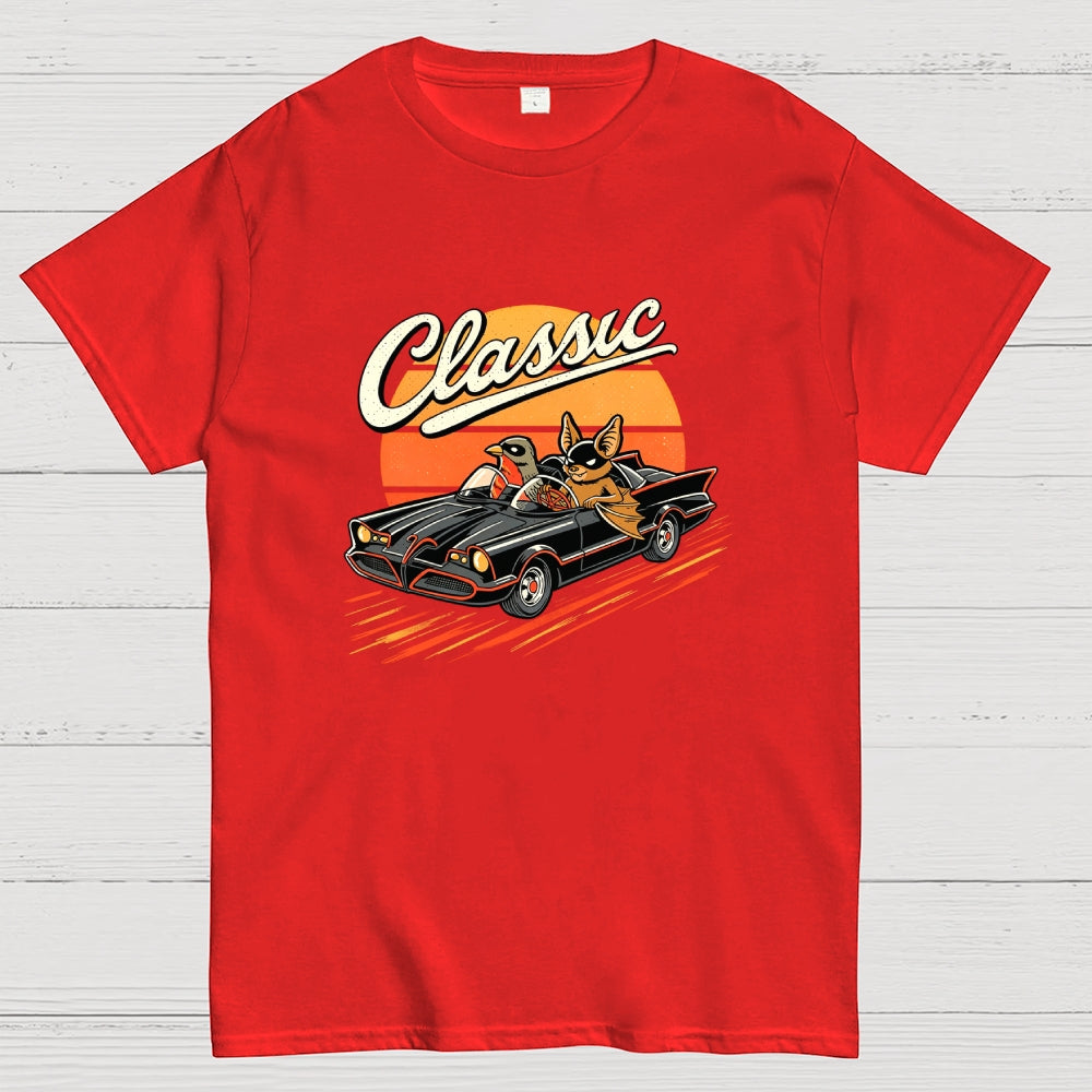 Classic Car Duo  T-Shirt