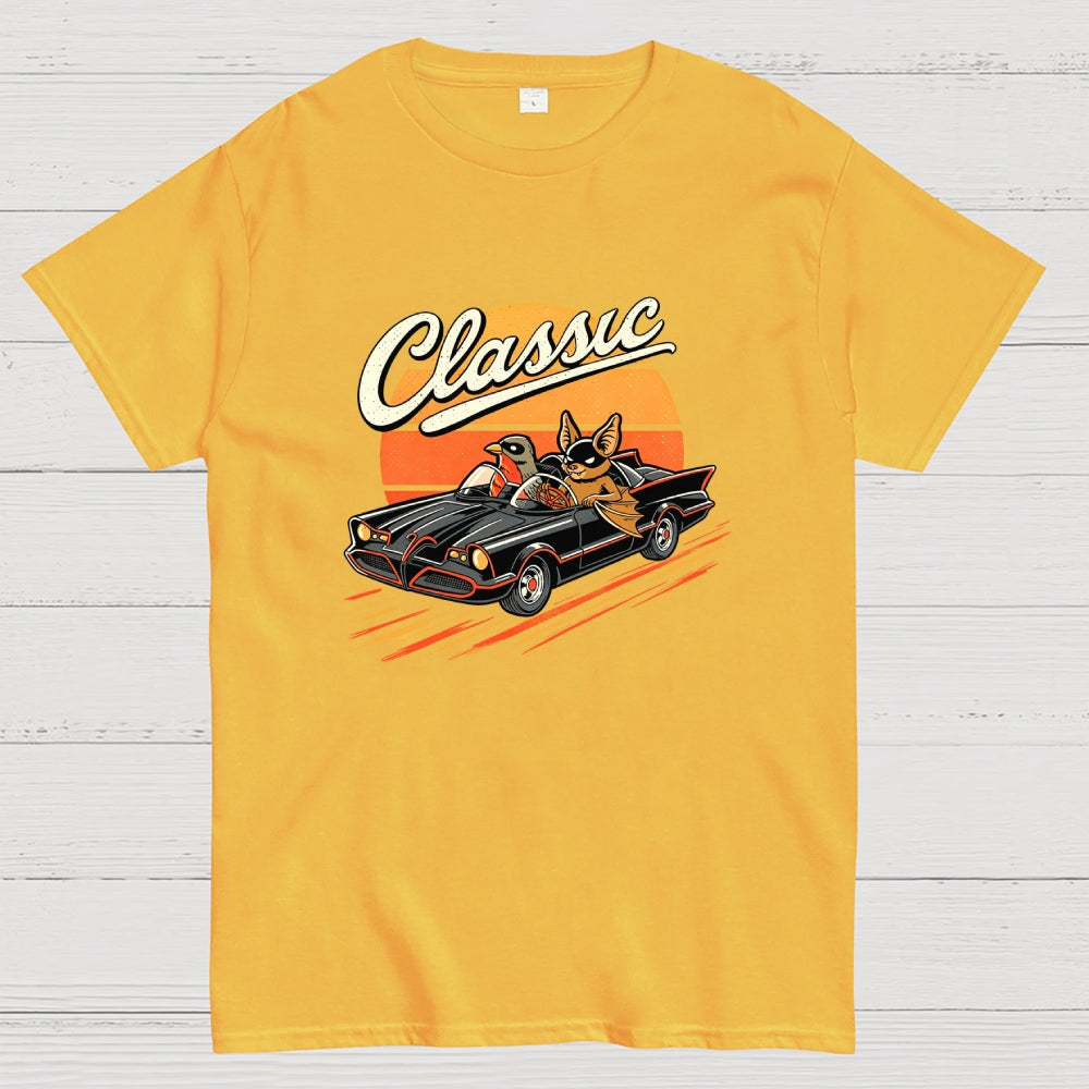 Classic Car Duo  T-Shirt
