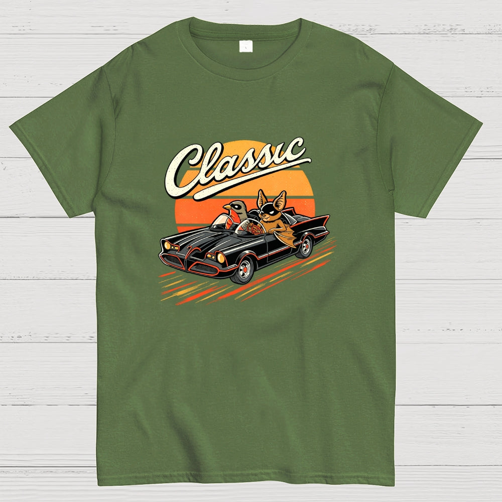 Classic Car Duo  T-Shirt