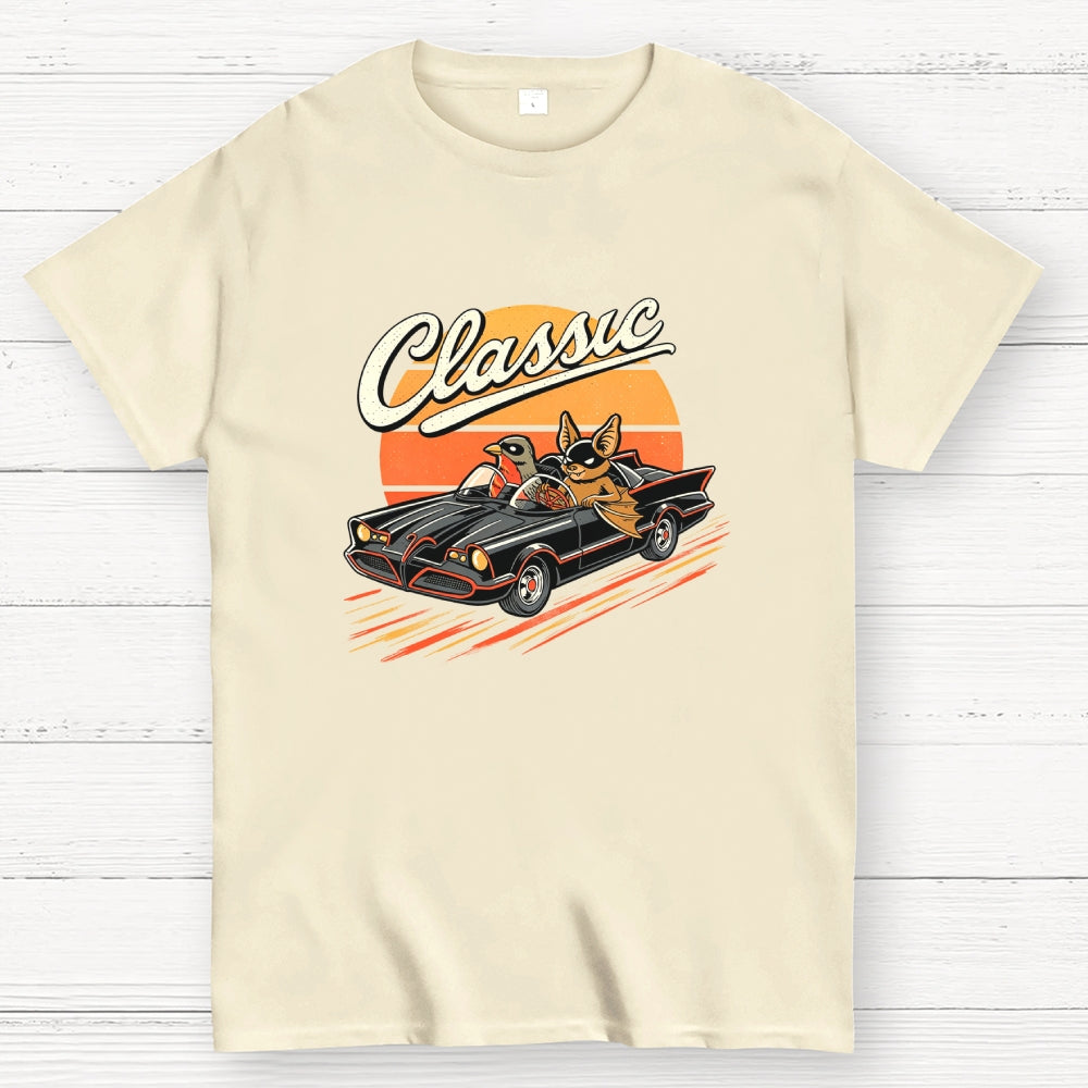 Classic Car Duo  T-Shirt