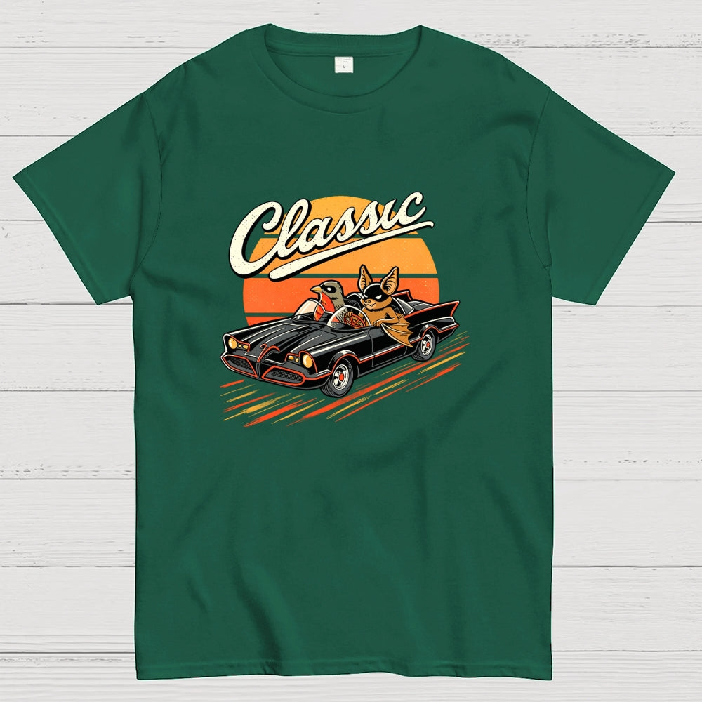 Classic Car Duo  T-Shirt