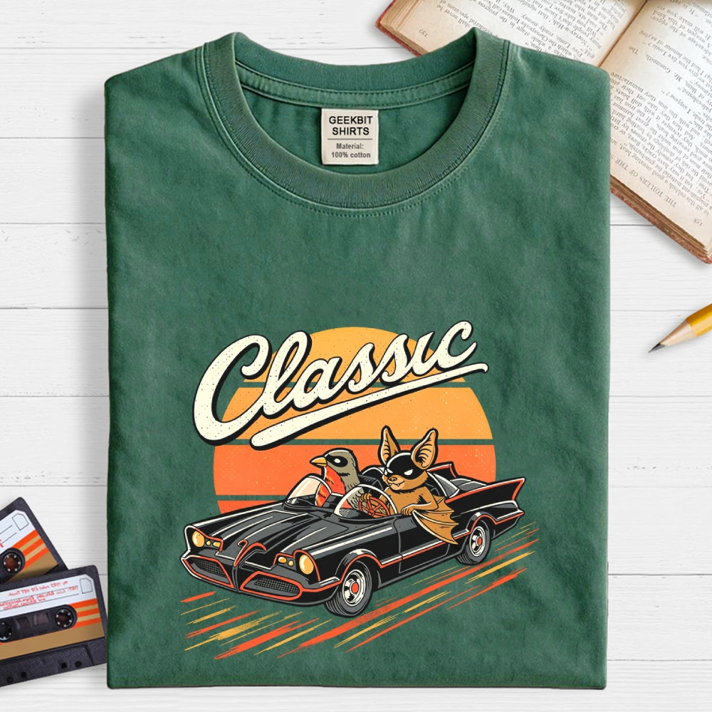Classic Car Duo  T-Shirt