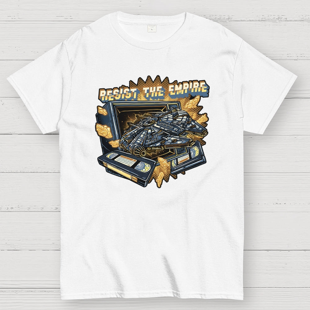 Resist the Empire  T-Shirt