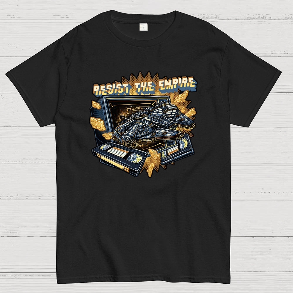 Resist the Empire  T-Shirt