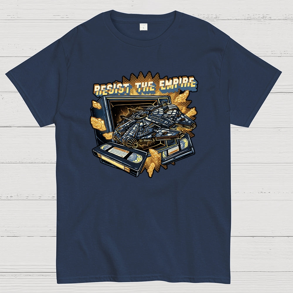 Resist the Empire  T-Shirt