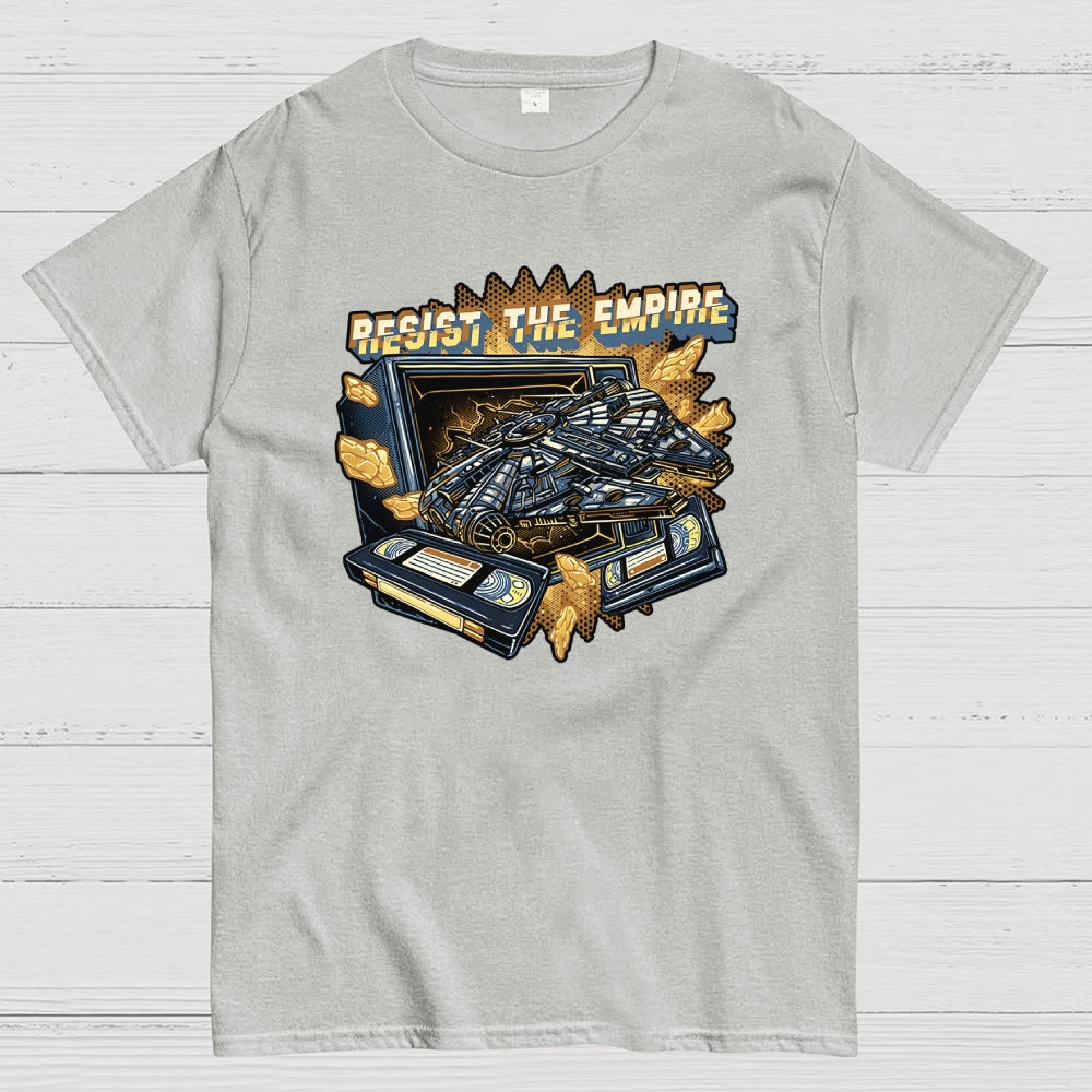 Resist the Empire  T-Shirt