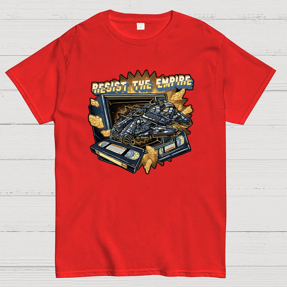 Resist the Empire  T-Shirt