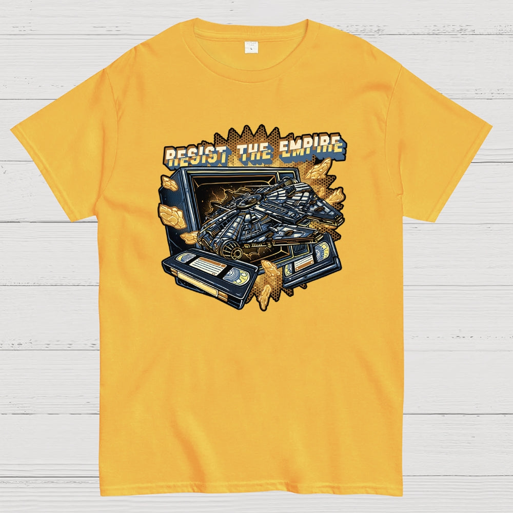 Resist the Empire  T-Shirt