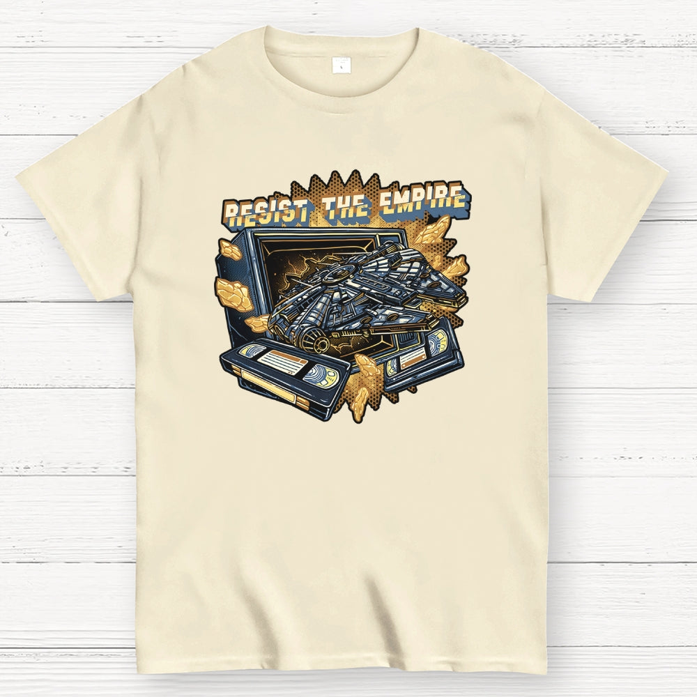 Resist the Empire  T-Shirt