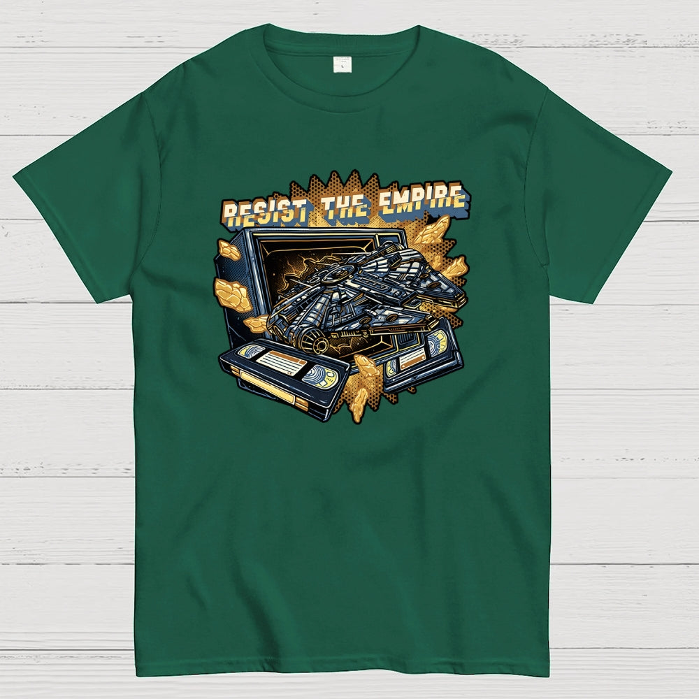 Resist the Empire  T-Shirt