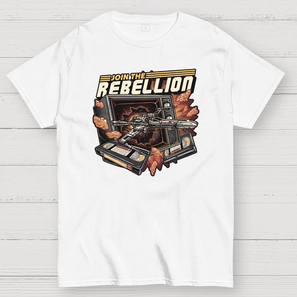 Time to Join the Rebellion  T-Shirt
