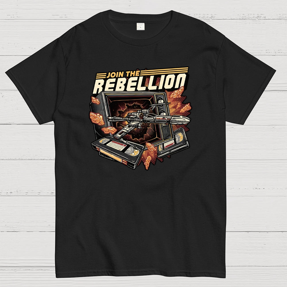 Time to Join the Rebellion  T-Shirt
