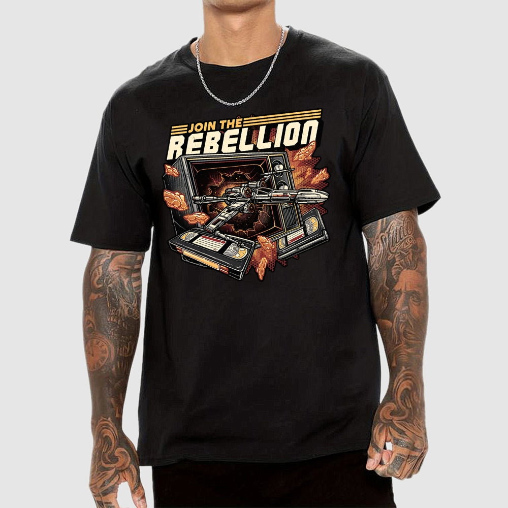 Time to Join the Rebellion  T-Shirt
