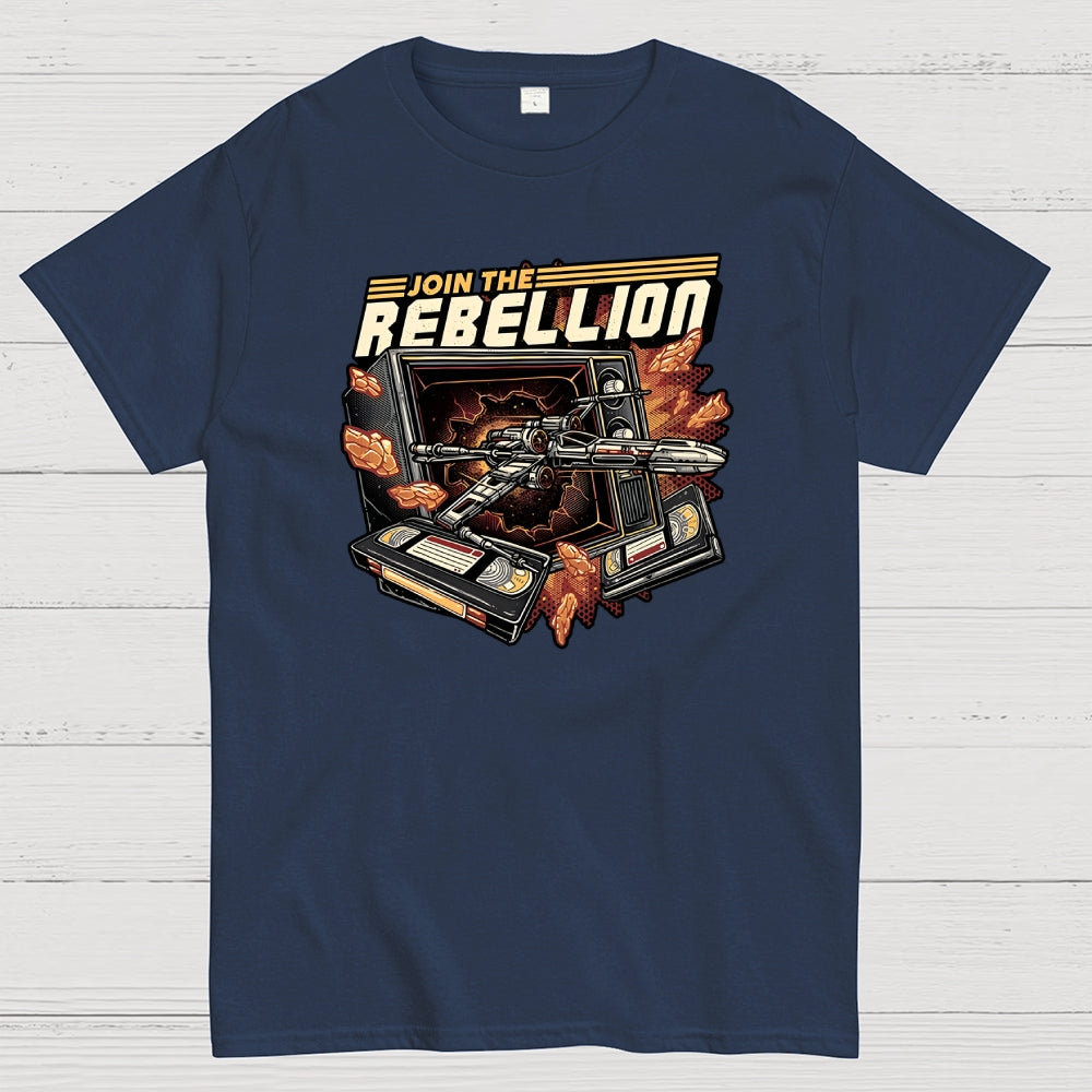 Time to Join the Rebellion  T-Shirt