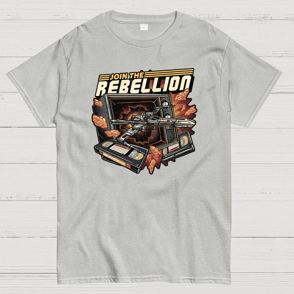 Time to Join the Rebellion  T-Shirt