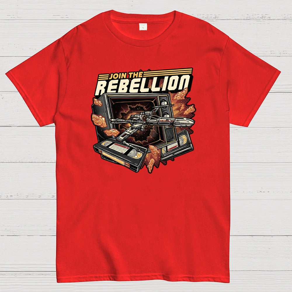 Time to Join the Rebellion  T-Shirt