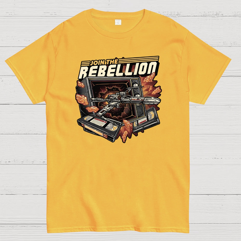 Time to Join the Rebellion  T-Shirt