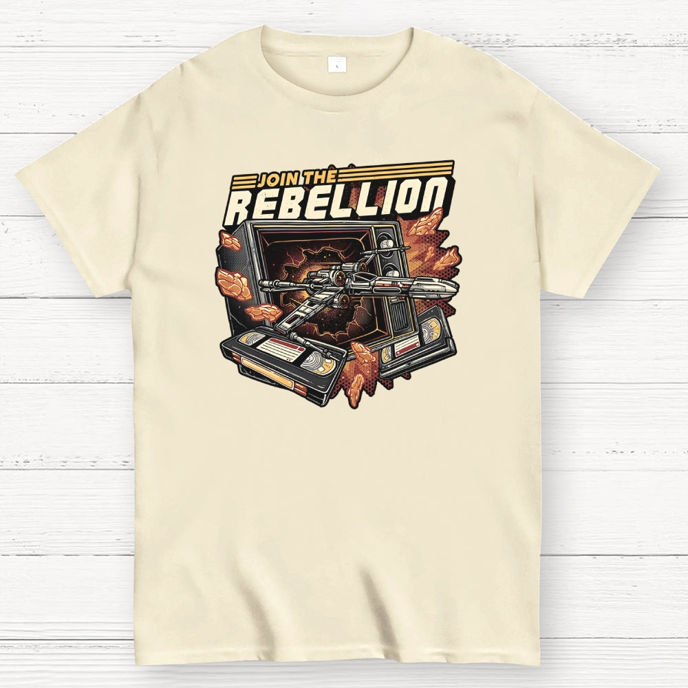 Time to Join the Rebellion  T-Shirt