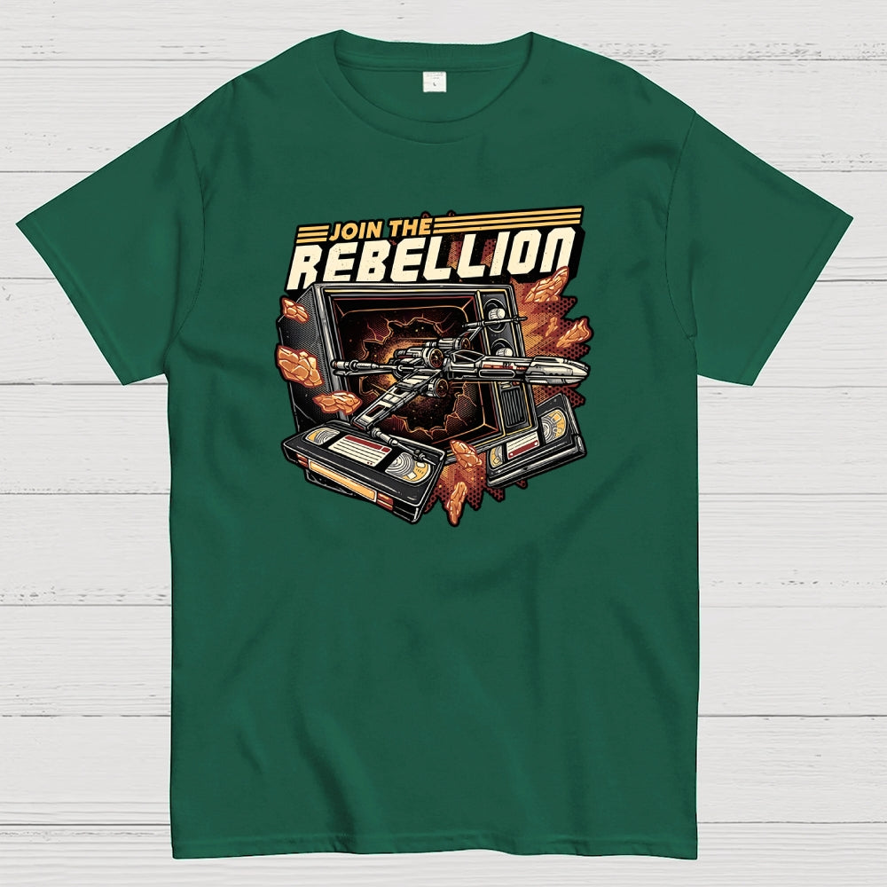 Time to Join the Rebellion  T-Shirt