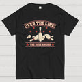 Over The Line  T-Shirt