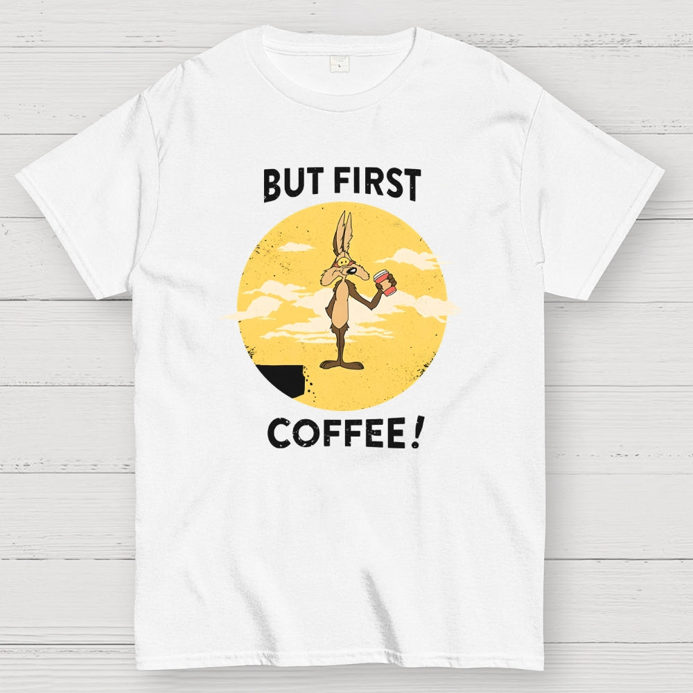 Coyote Coffee  T-Shirt