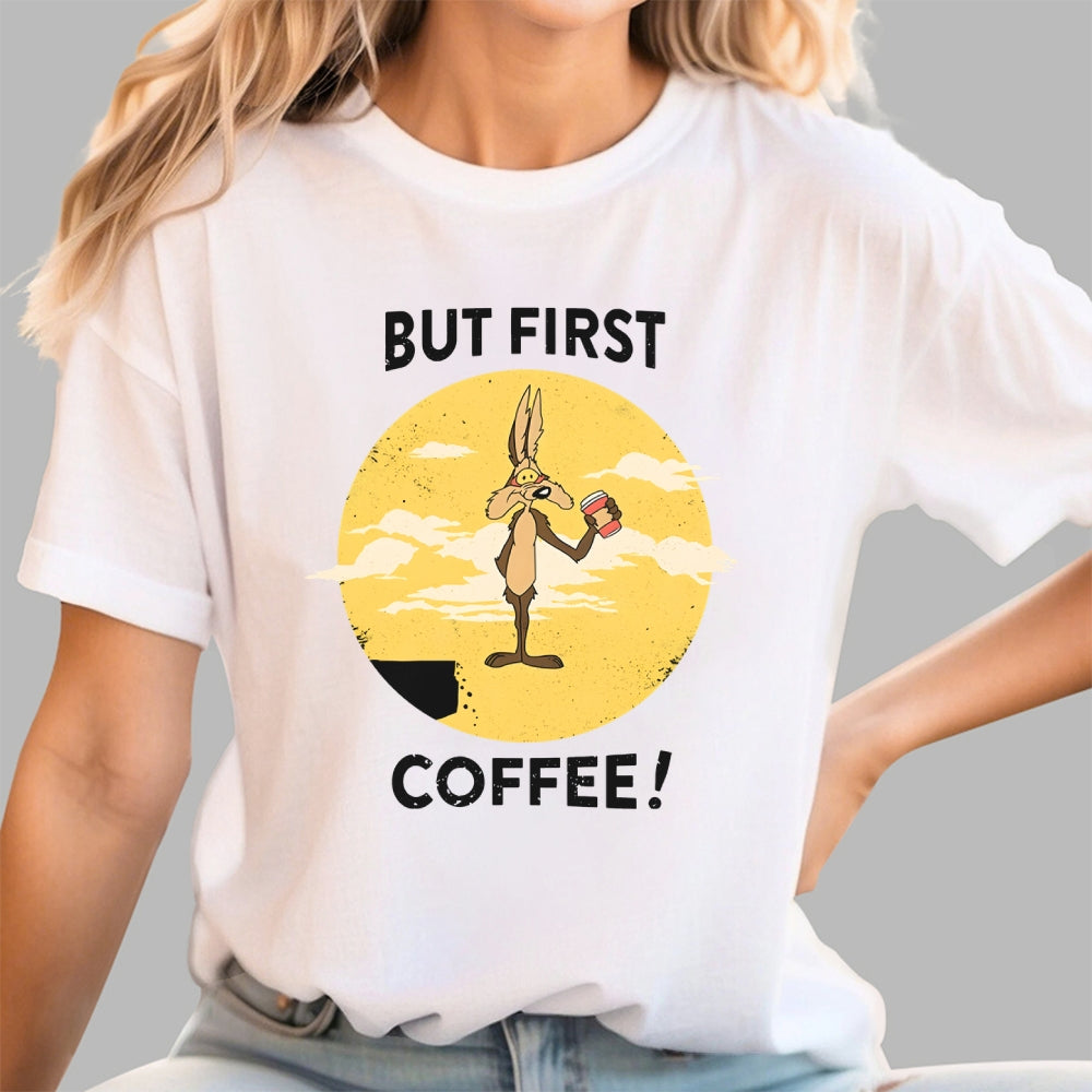 Coyote Coffee  T-Shirt