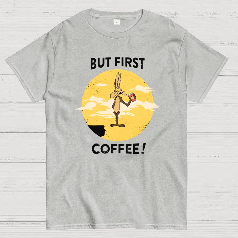 Coyote Coffee  T-Shirt
