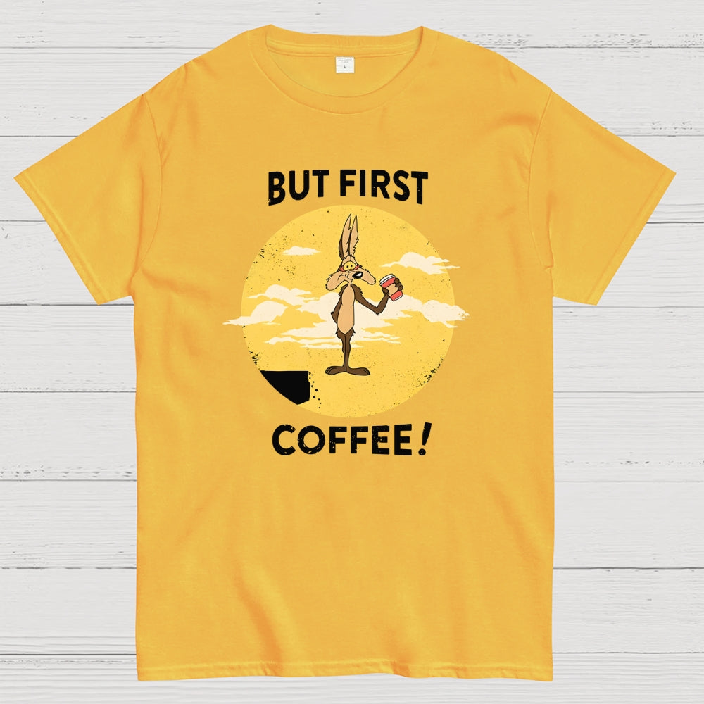 Coyote Coffee  T-Shirt