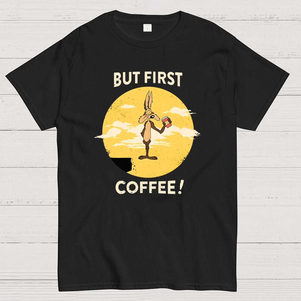 Coyote Coffee  T-Shirt