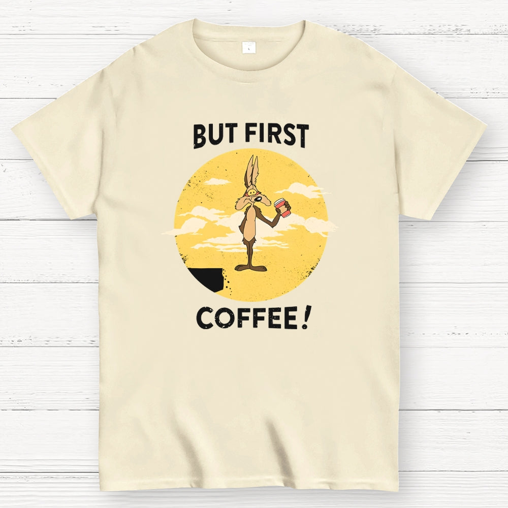 Coyote Coffee  T-Shirt