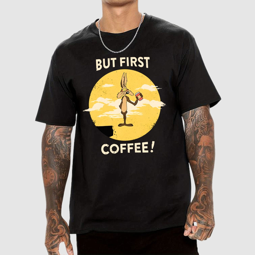 Coyote Coffee  T-Shirt